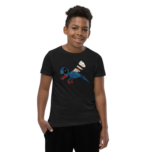 Kurzärmeliges T-Shirt für Kinder Unisex